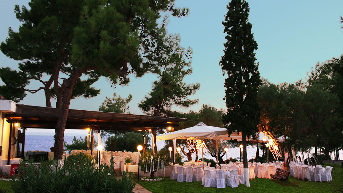 Trikorfo Beach Hotel - NR